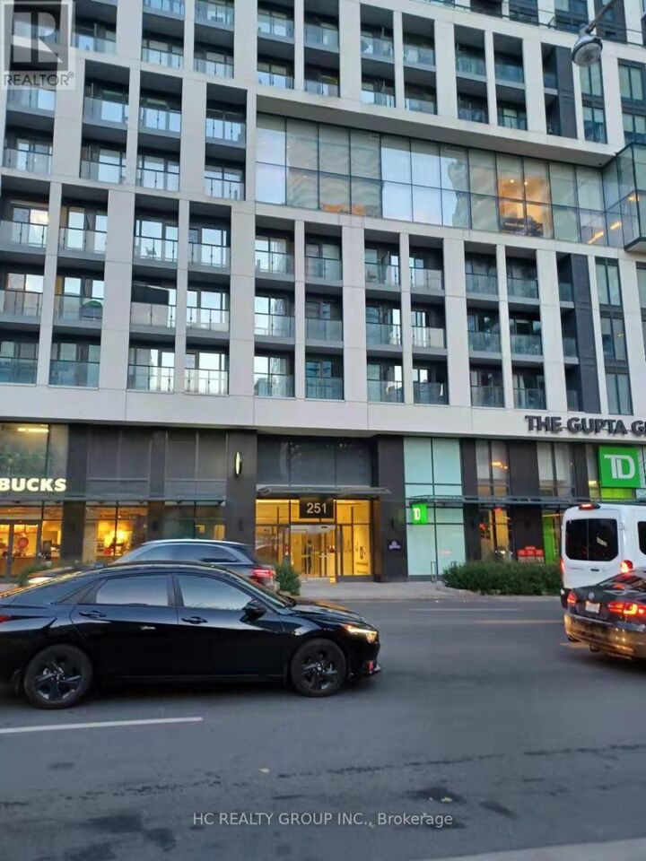 Property Photo:  251 Jarvis Street 928  ON M5A 4R6 