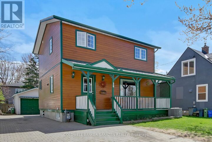 Property Photo:  30 Harrold Place  ON K1Z 7N5 