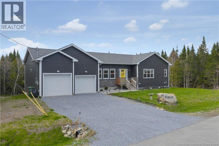 Property Photo:  65 Kimberly Street  NB E2N 0B4 