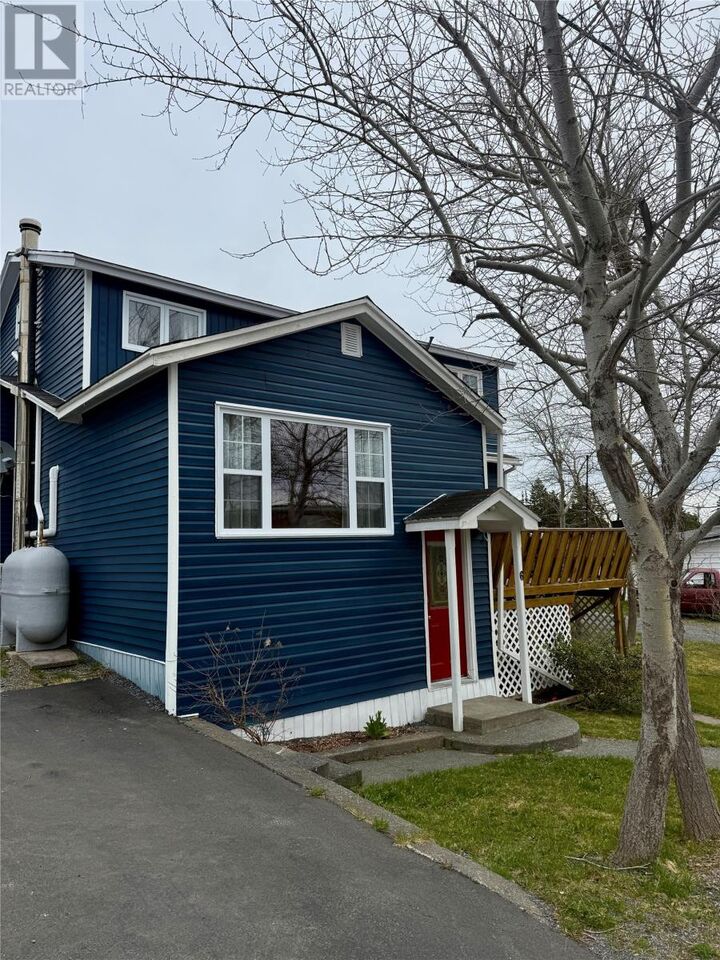 Property Photo:  6 Station Road  NL A0B 1S0 