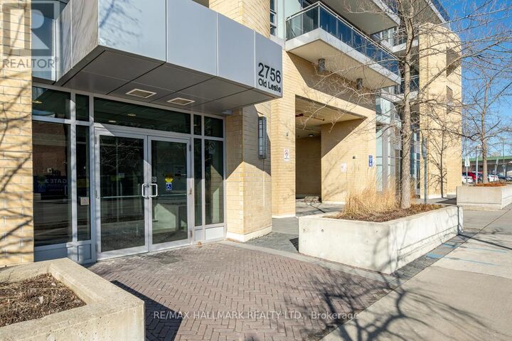 Property Photo:  2756 Old Leslie Street 1017  ON M2K 0A9 