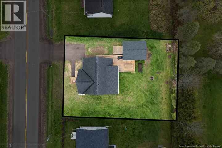 Property Photo:  6 Parker Rd  NB E4P 3P9 