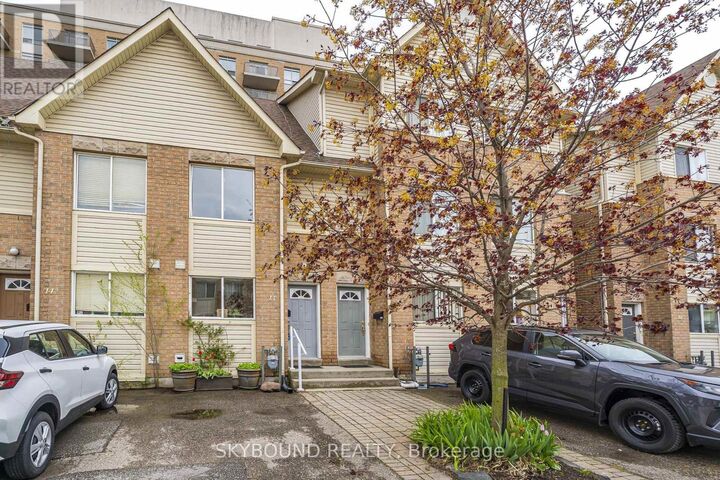 Property Photo:  25 Replin Road # 13  ON M6A 2M8 