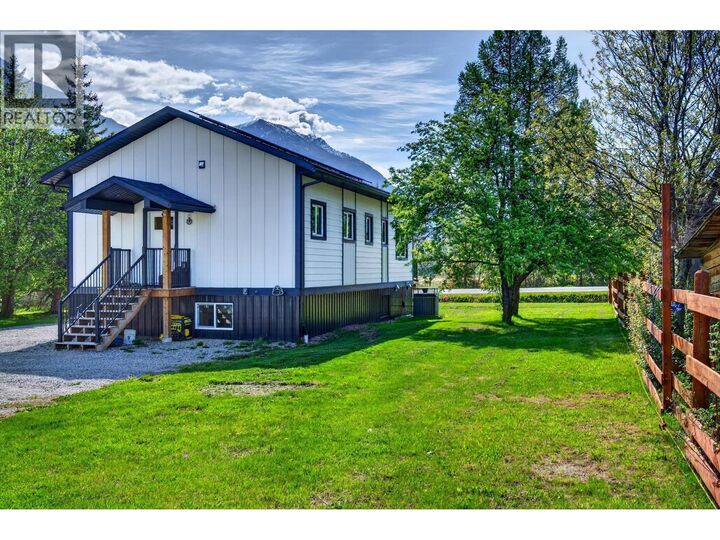 Property Photo: 888 Canyon Creek Road BC V0A 1H2