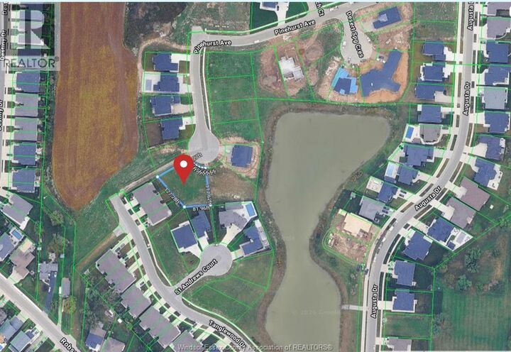 Property Photo:  1 Cypress Pointe  ON N8H 0C7 