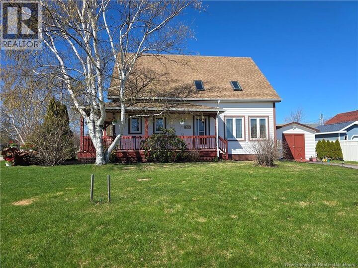 Property Photo:  475 Mgr  Richard  NB E8K 1Z1 