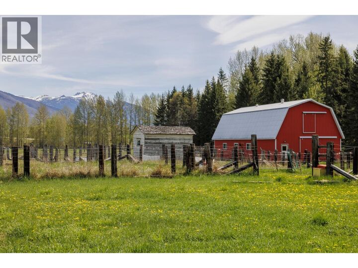 Property Photo:  1090 Dyke Road  BC V0J 2E0 