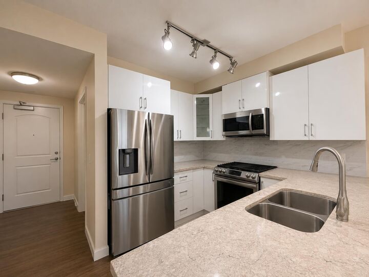Property Photo:  20367 85 Avenue 203  BC V2Y 3R1 