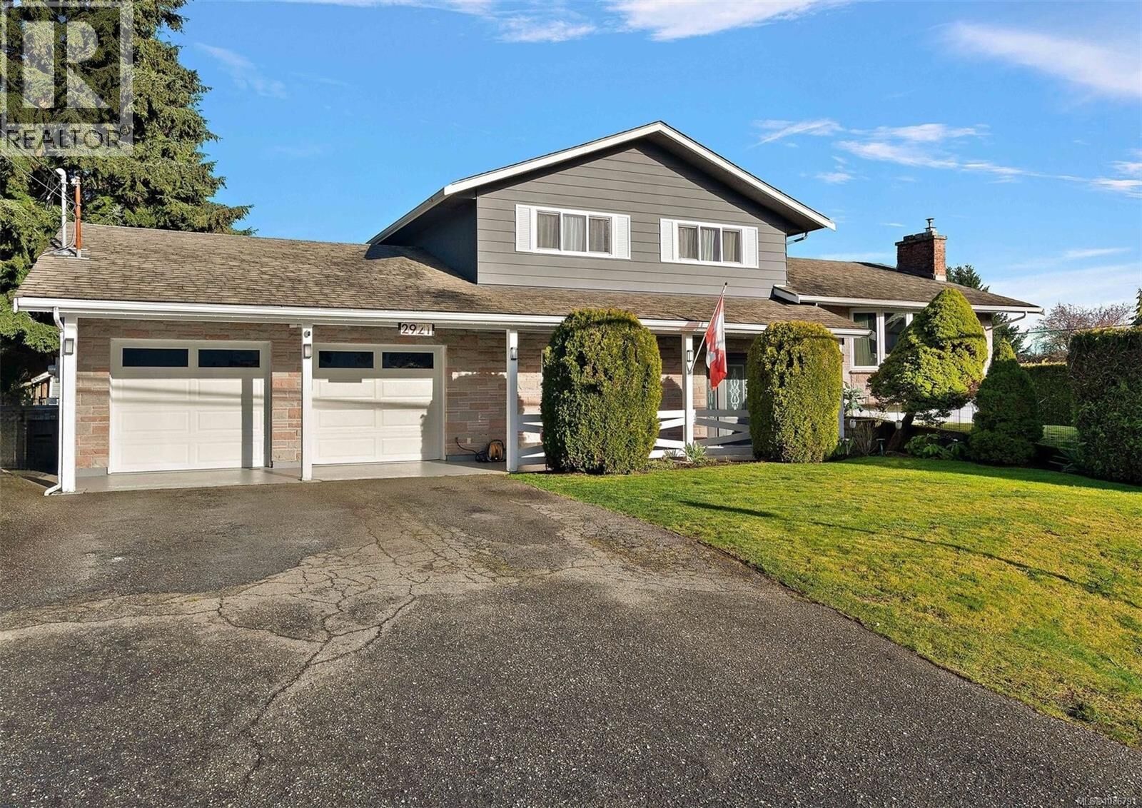 Property Photo:  2921 Mount Wells Drive  BC V9B 4R9 