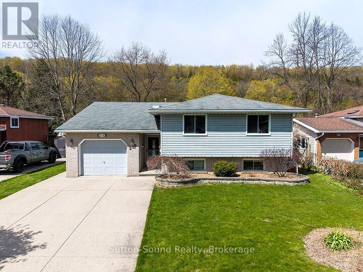 Property Photo:  210 5th A Avenue West  ON N4K 6G8 