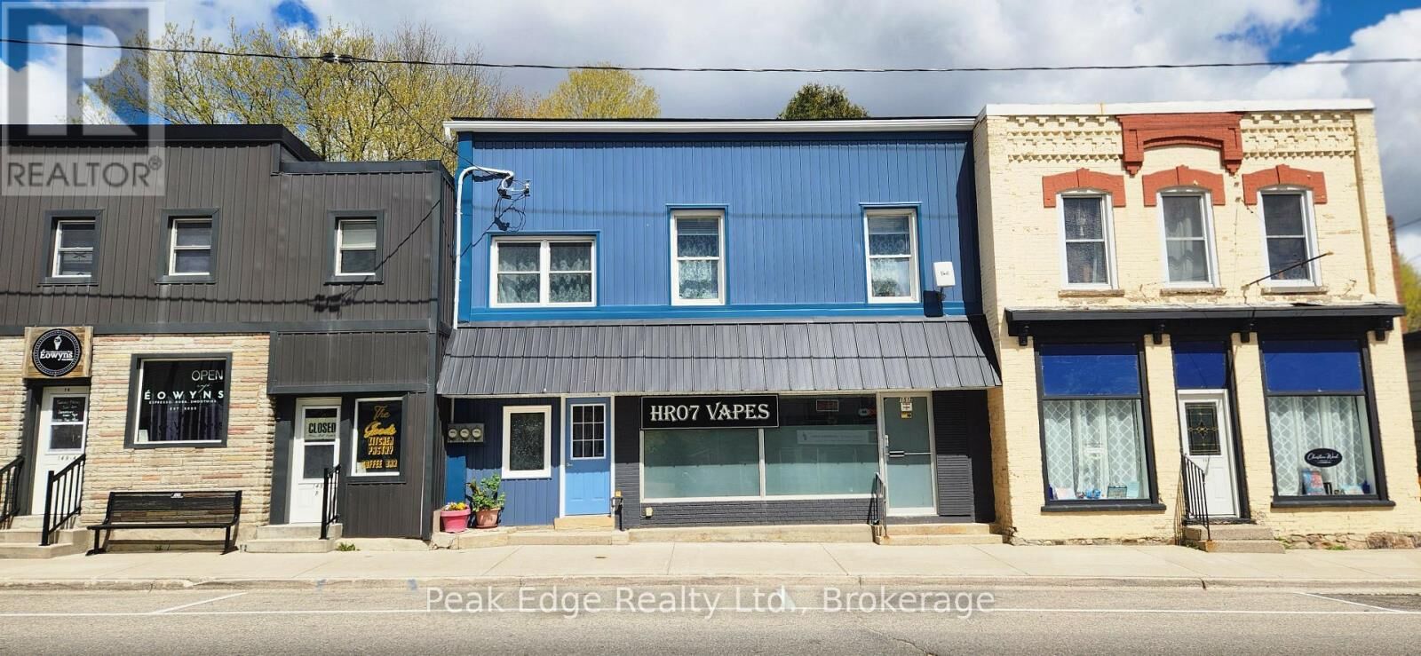 Property Photo:  151 Garafraxa Street South  ON N0G 1R0 
