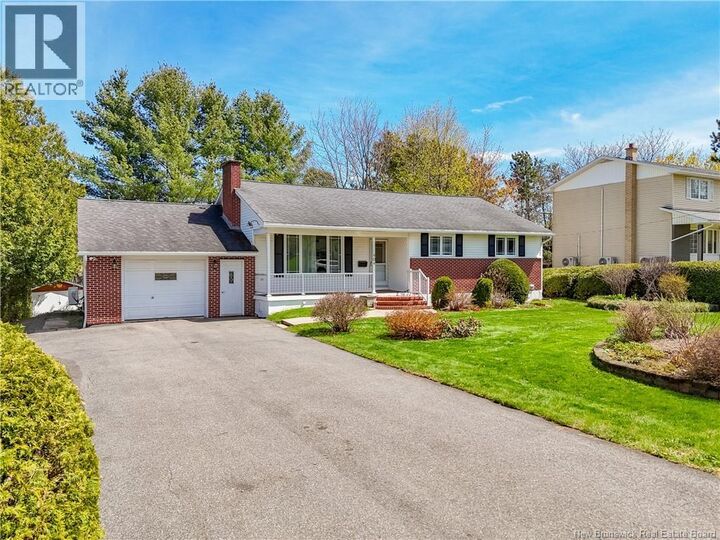 Property Photo:  404 Glengarry Place  NB E3B 5Z9 