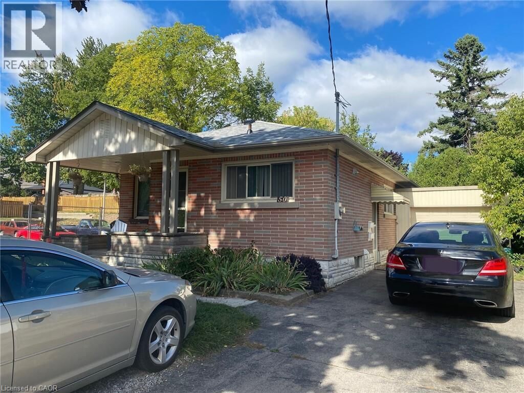 Property Photo:  50 Donley Street Lower  ON N2M 3P2 