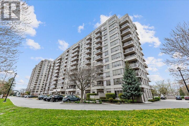 Property Photo: 1200 The Esplanade North 217 ON L1V 6V3