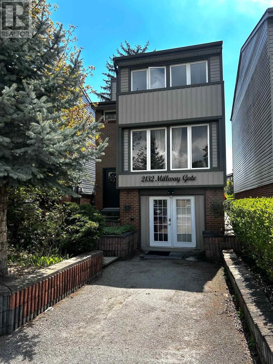 Property Photo:  2132 Millway Gate  ON L5L 1R3 