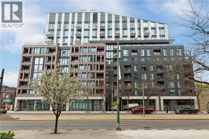 Property Photo: 1808 St Clair Avenue West 216 ON M6N 0C1
