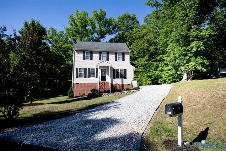 Property Photo: 110 Russells Way VA 23901