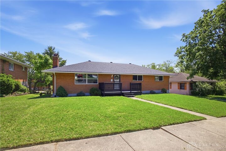 Property Photo:  632 Ethel Avenue  OH 45417 