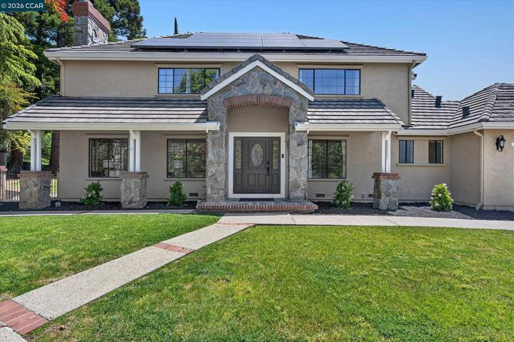 Property Photo: 3187 Blackhawk Meadow Dr CA 94506