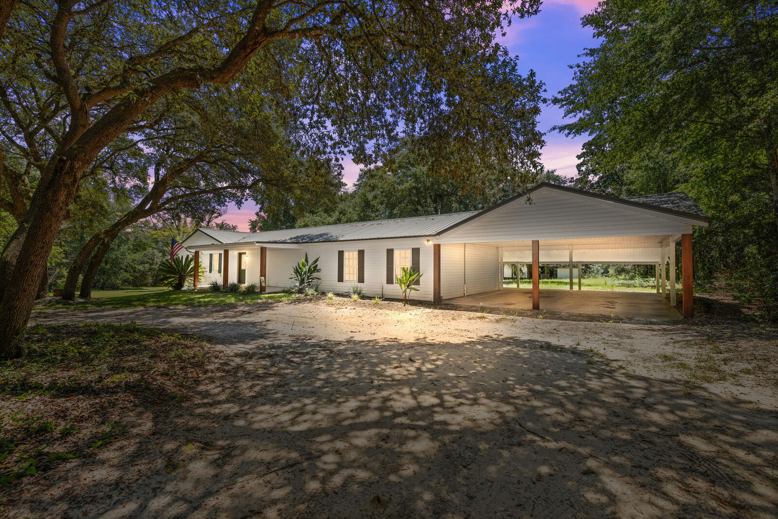 Property Photo:  3700 Poverty Creek Road  FL 32539 