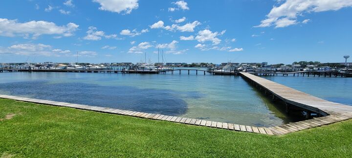 Property Photo:  218 SW Miracle Strip Parkway J  FL 32548 