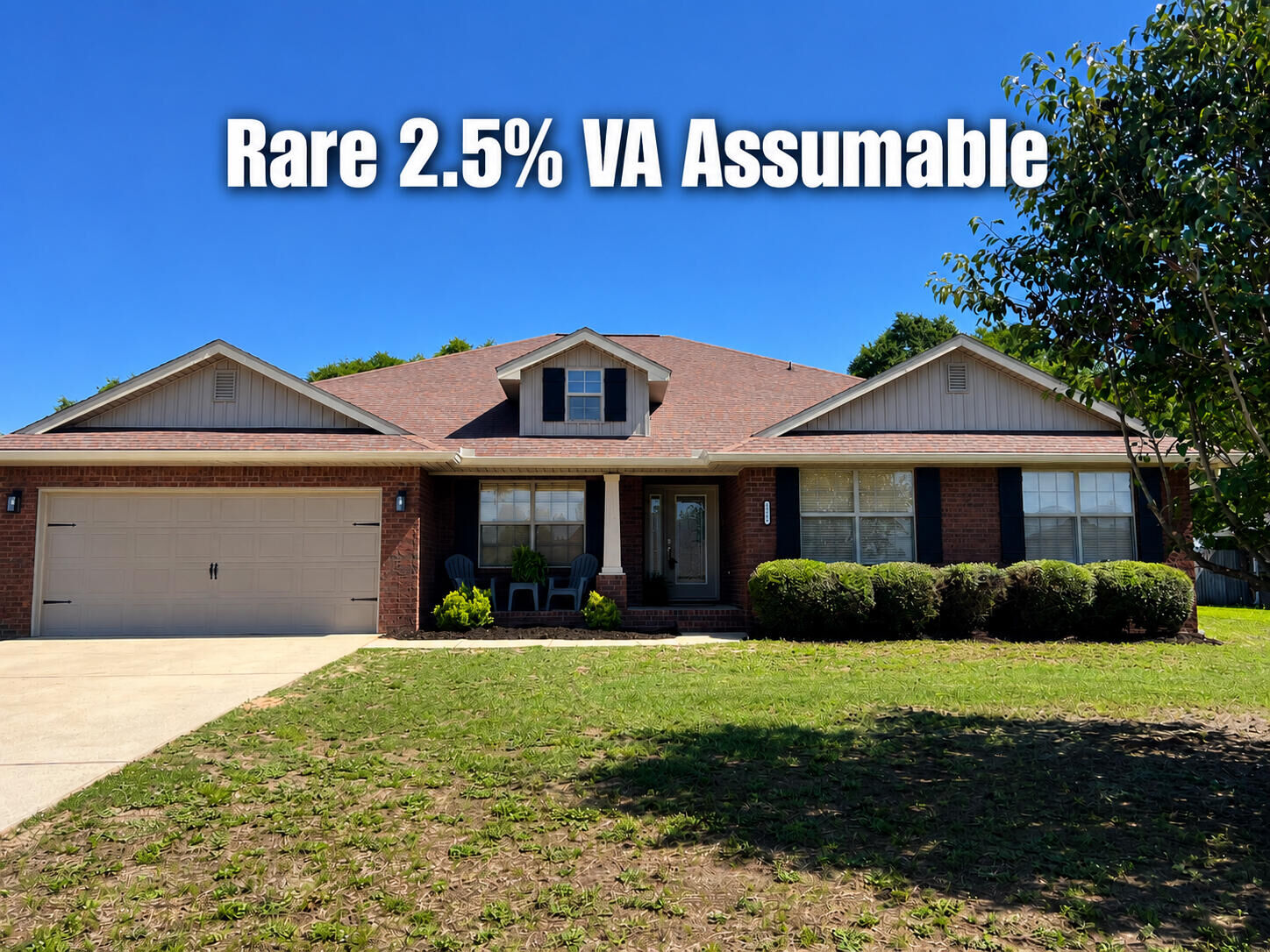 Property Photo: 2391 Barberee Drive FL 32536