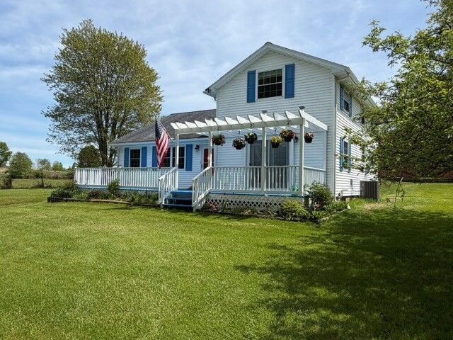 Property Photo:  13249 W Cherry Hill Road  PA 16401 