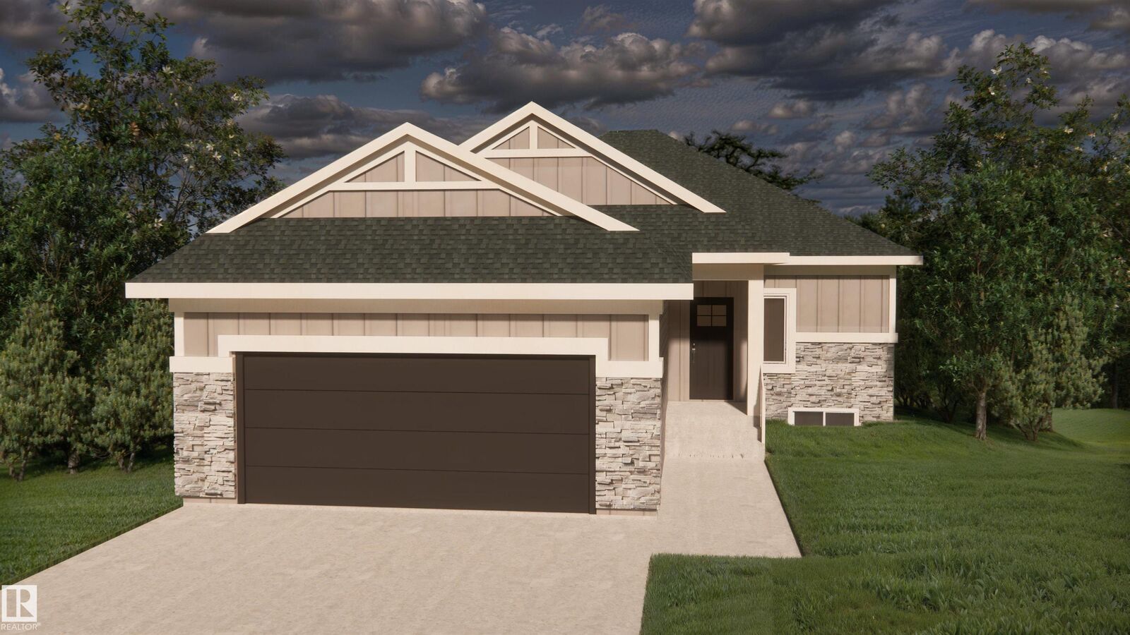 Property Photo:  2 Brickyard Gate  AB T7Z 0P3 