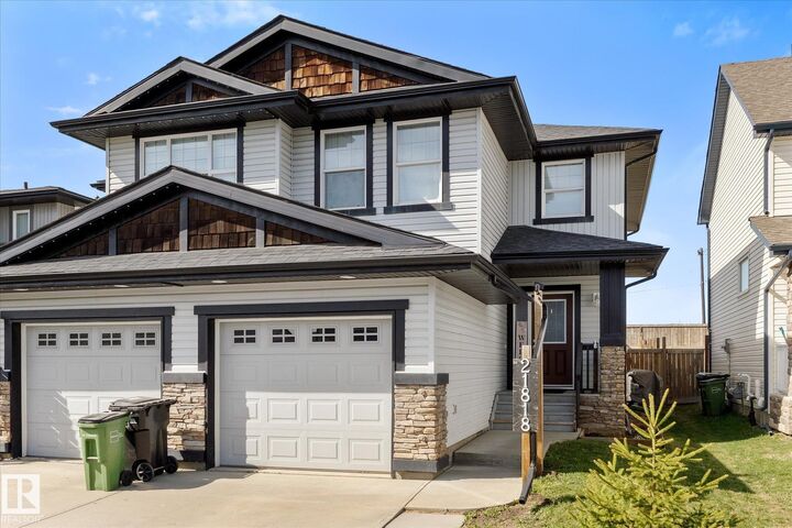 Property Photo:  21818 99A Avenue NW  AB T5T 4T2 