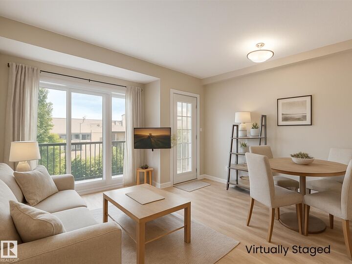 Property Photo:  11811 106 Street NW 3  AB T5G 2R2 