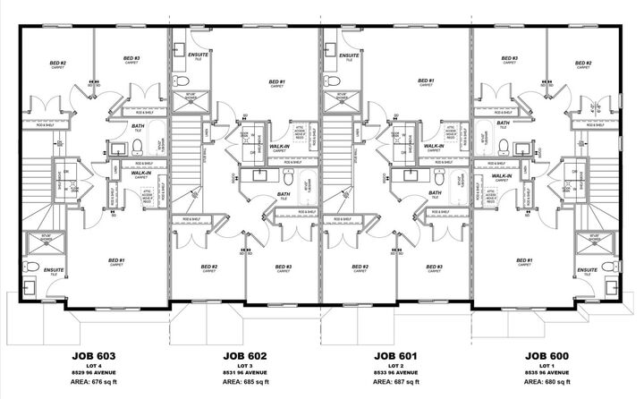 Property Photo:  8531 96 Avenue  AB T8R 2R5 
