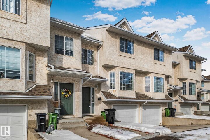 Property Photo:  9703 174 Street NW 22  AB T5T 6C5 