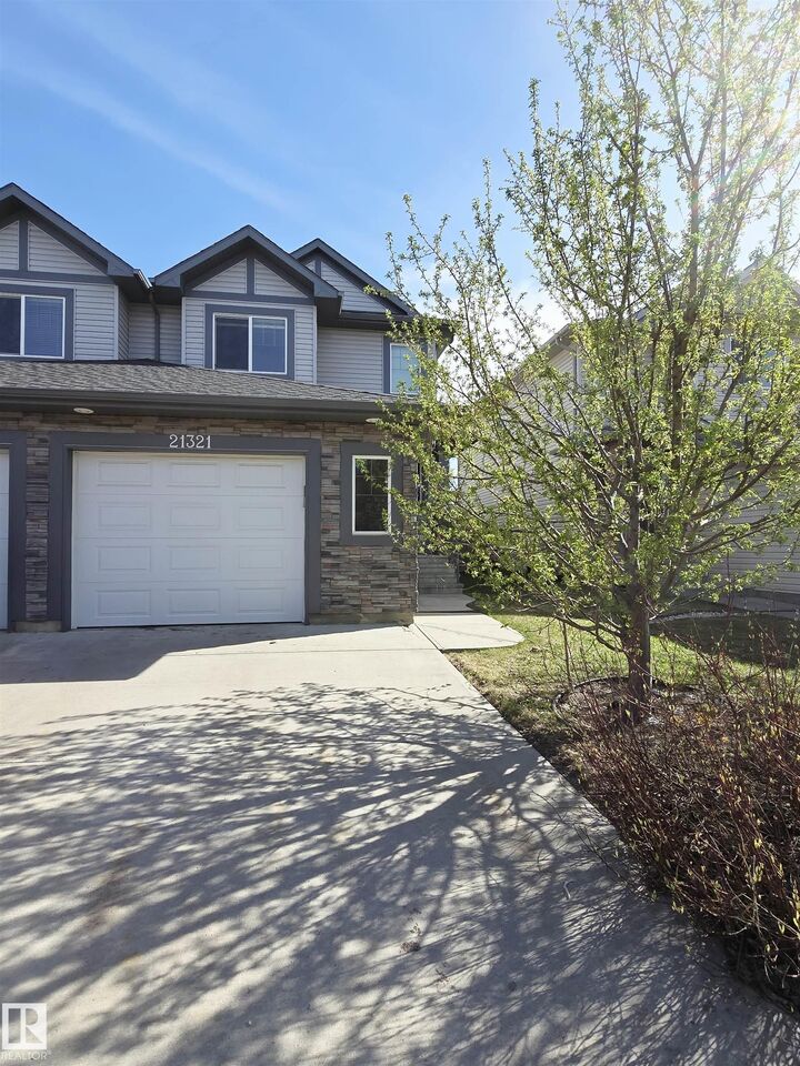 Property Photo:  21321 94 Avenue NW  AB T5T 4E5 