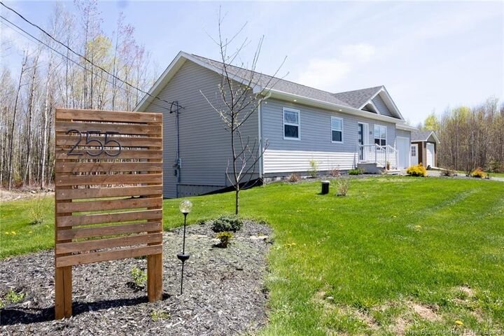 Property Photo:  255 Garden Grove Street  NB E3B 7G8 