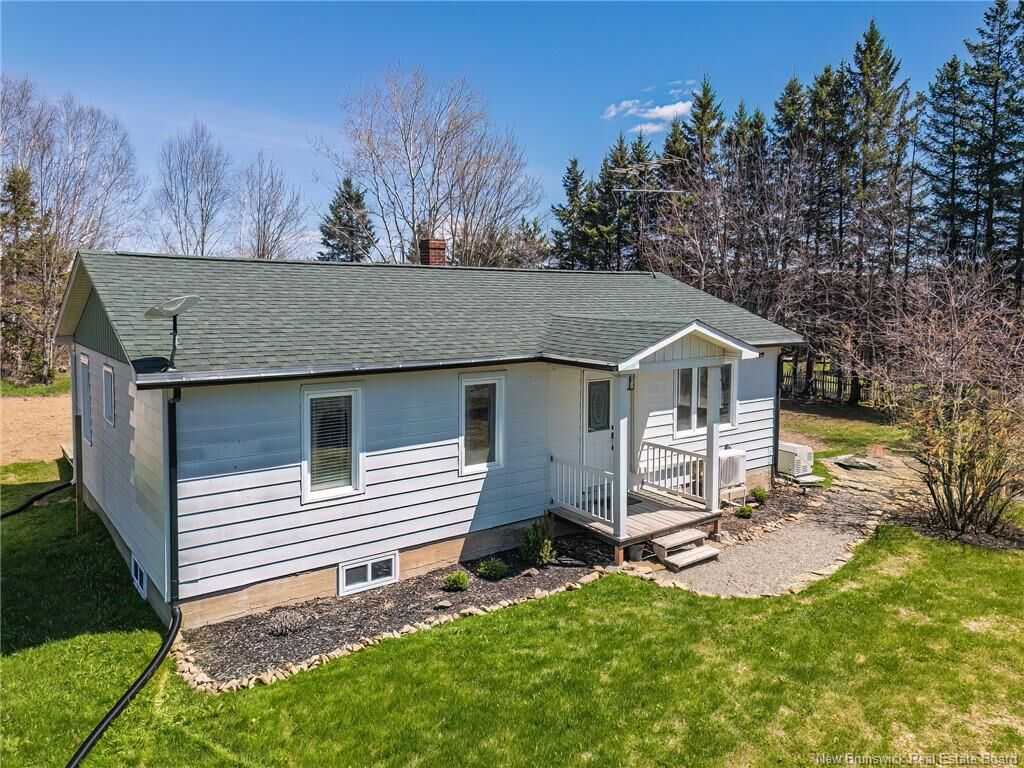 Property Photo: 4124 Route 108 NB E7G 2R9