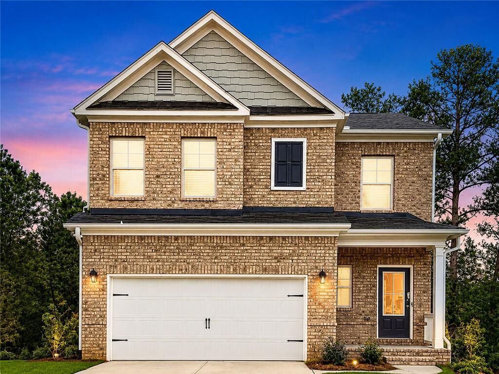 Property Photo:  104 Mirage Drive  GA 30157 