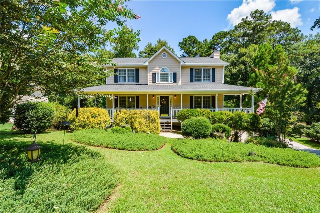 Property Photo:  521 Sterling Drive  GA 30127 