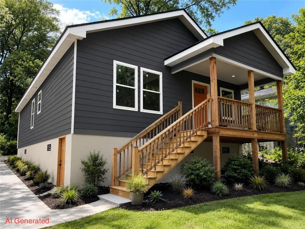 Property Photo:  277 Barfield Avenue SW  GA 30310 