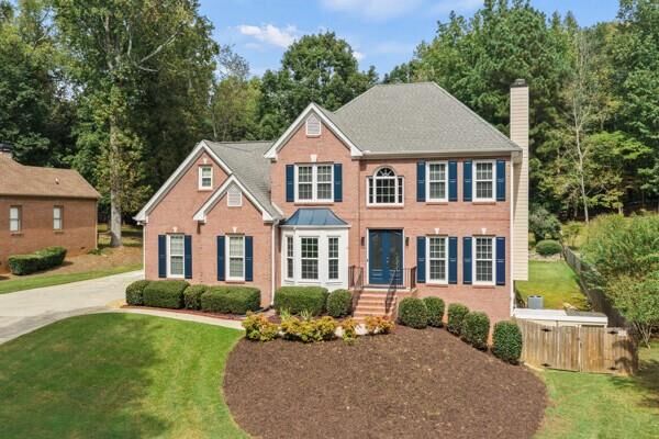Property Photo:  2025 Southers Circle  GA 30024 