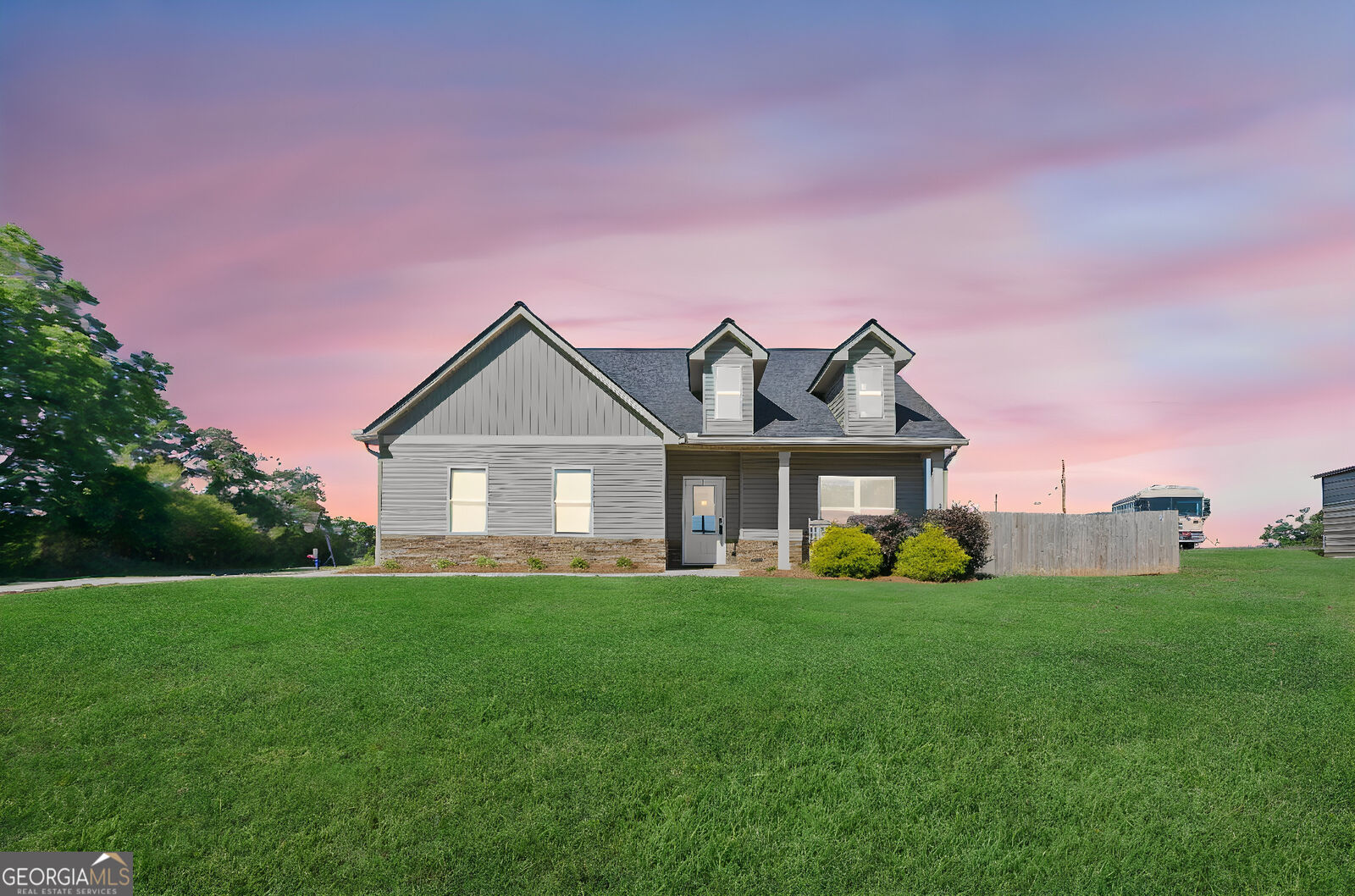 Property Photo: 64 Neal Little Road GA 30521