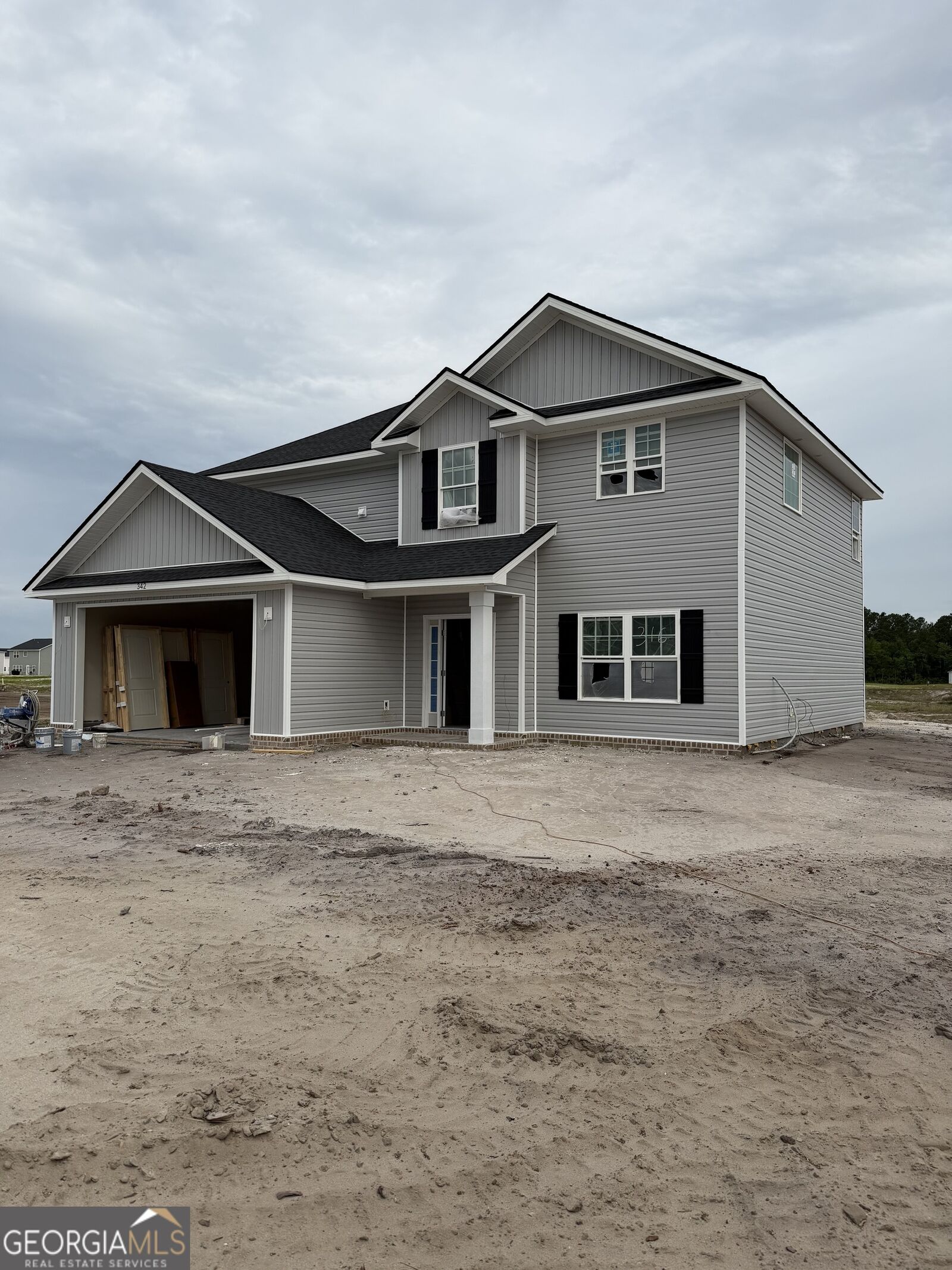 Property Photo:  342 NE Freshwater Lane  GA 31316 