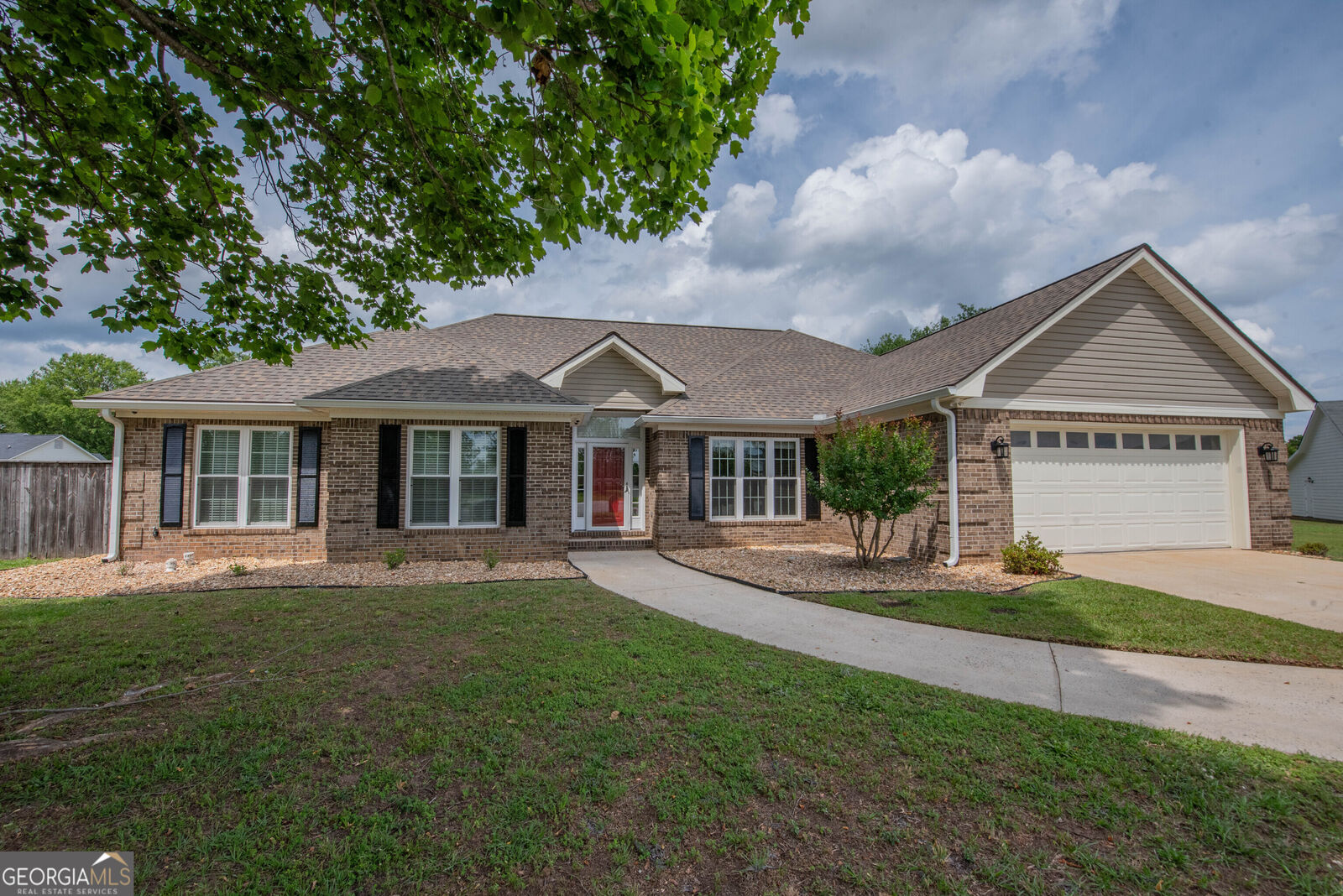 Property Photo:  107 Blackberry Lane  GA 31093 