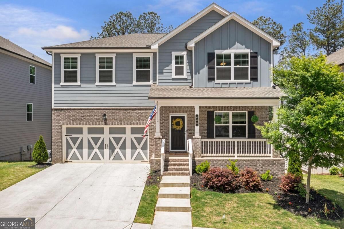 Property Photo:  660 Groover Street  GA 30107 