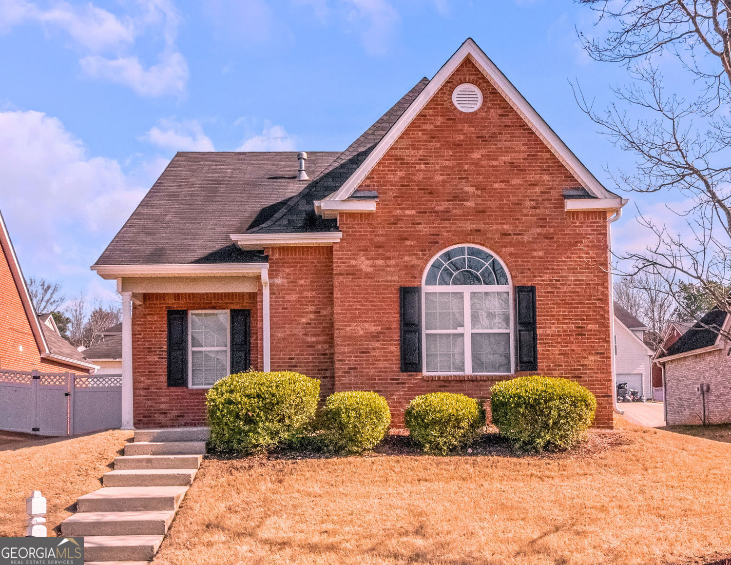 Property Photo:  625 Armitage Way  GA 30281 