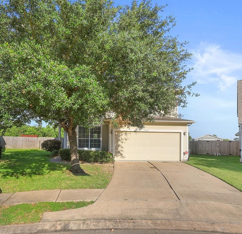 Property Photo:  21007 Sonoma Mission Court  TX 77449 