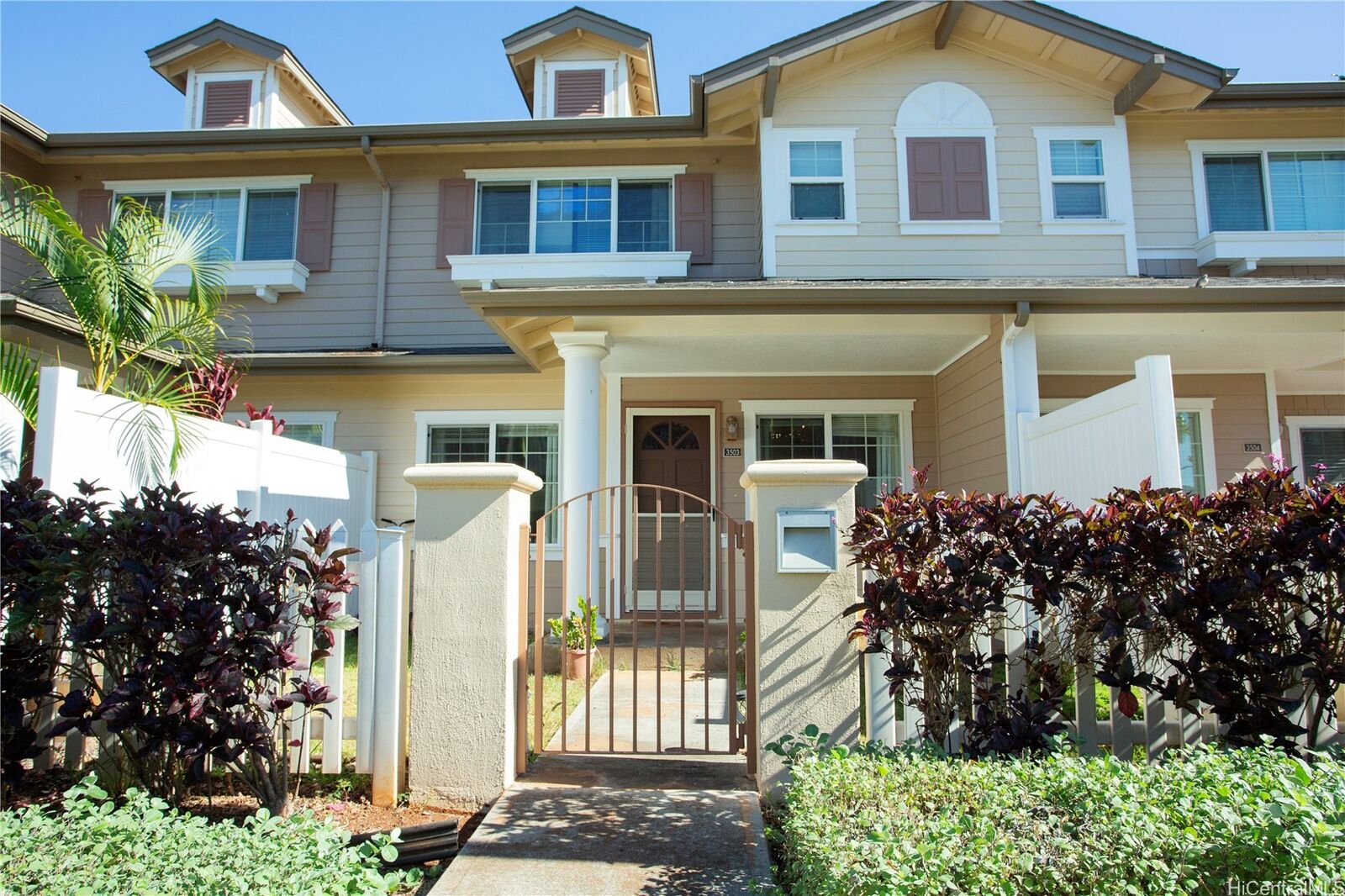 Property Photo:  91-2025 Kaioli Street 3503  HI 96706 