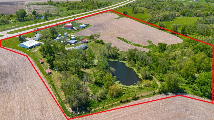 Property Photo:  9573 Highway 330 N  IA 50055 