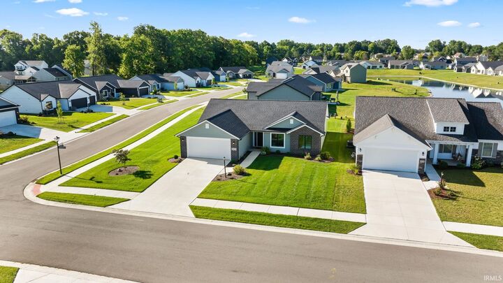 Property Photo: 15554 Brimwillow Drive IN 46748