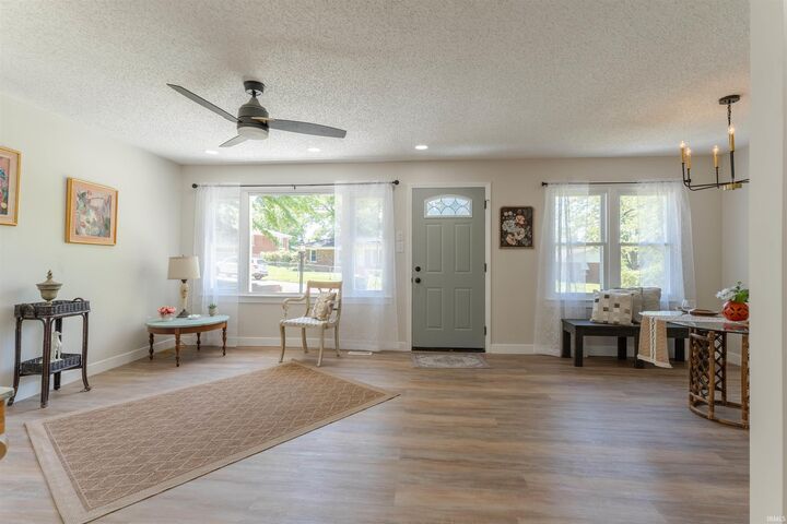 Property Photo:  4113 W Columbia Street  IN 47720 