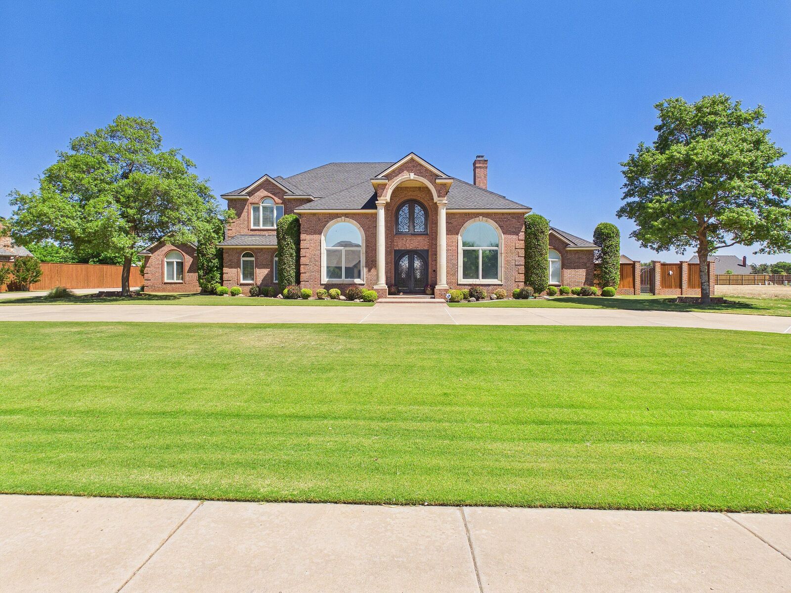 Property Photo: 3522 158th Street TX 79423
